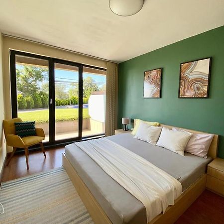 Lovely And Quiet Flat Wmn15 With Terrace/Pool Warna Exterior foto