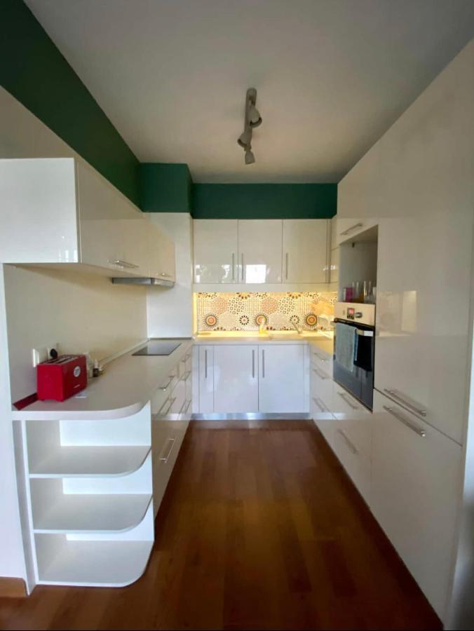 Lovely And Quiet Flat Wmn15 With Terrace/Pool Warna Exterior foto
