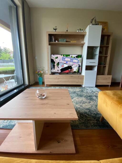 Lovely And Quiet Flat Wmn15 With Terrace/Pool Warna Exterior foto