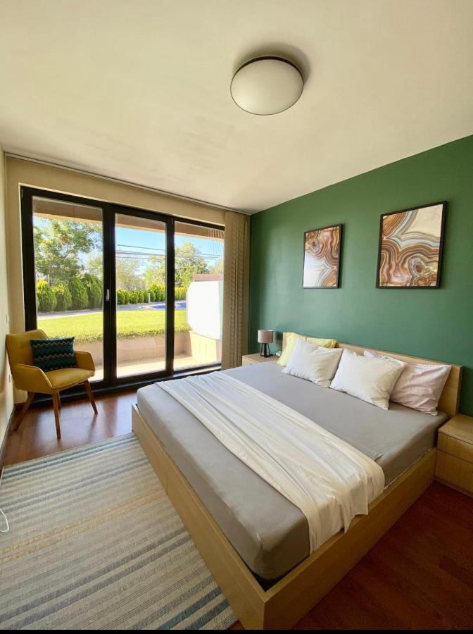 Lovely And Quiet Flat Wmn15 With Terrace/Pool Warna Exterior foto