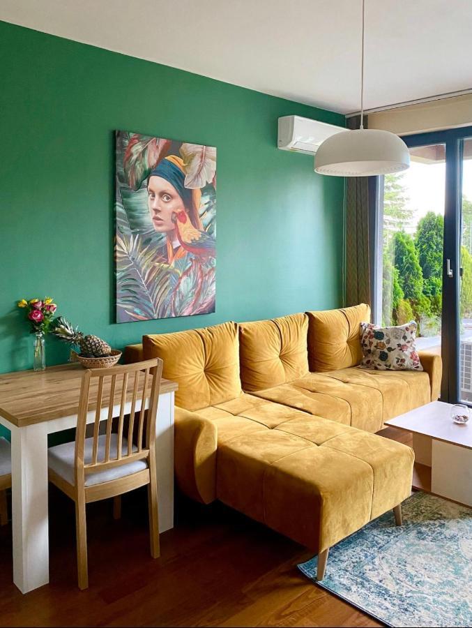 Lovely And Quiet Flat Wmn15 With Terrace/Pool Warna Exterior foto